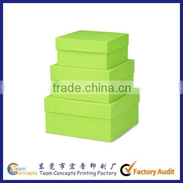 Lids And Bottom Decorative Storage Clothes Box photo-2