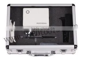 Hot sales Airbrush beauty61001 tattoo&makeup tanning&cake decoration Air brush or airbrush WIth CE TUV UL GS 18-3