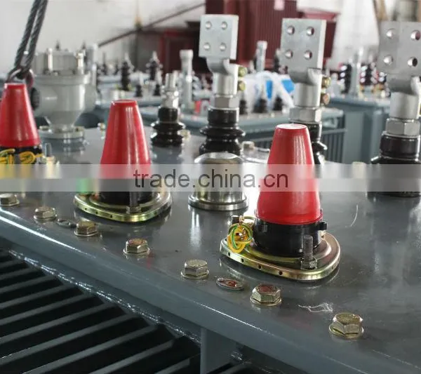 Oil Immersed Distribution Isolation Transformer Three- Phase S9/S11 photo-3