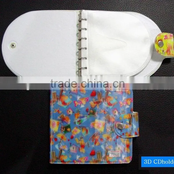 3D CD case