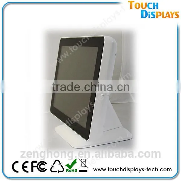 15 Inch LCD Touch Monitor POS Machine POS System