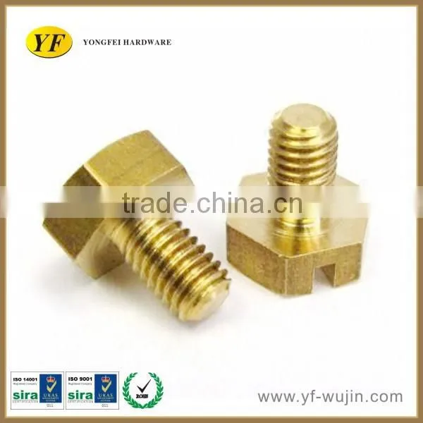 Kinds Of M2-M20 Knurling Nut Brass Round Knurling Nut Insert For Plastic photo-2