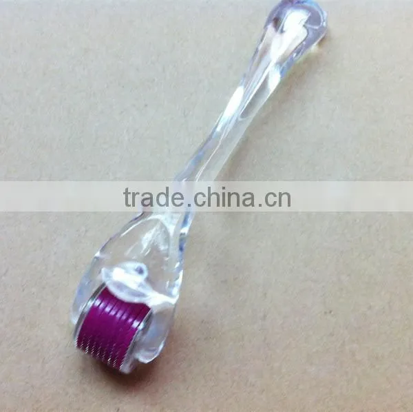 Hot Sale Home Use 1080 Needles Body Derma Micro Needle Roller photo-3