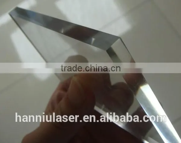 Hot Sale Horizontal Type HN1350 Diamond Plexiglass Polishing Machine photo-2