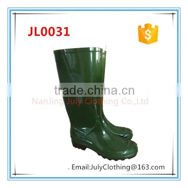 Good Quality Women's Korean Version Water Shoes Rain Shoes