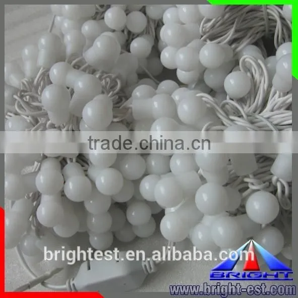 Round Ball LED String Light in PVC IP68 Waterproof photo-2