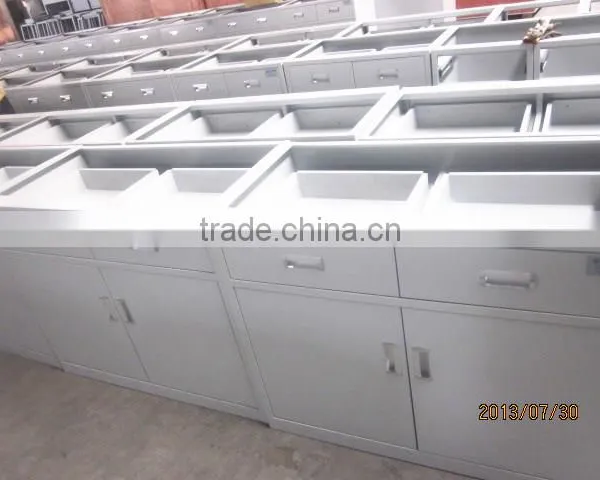 Side Wall Bench, Laboratory Furniture photo-2