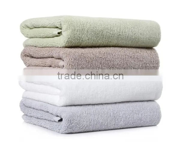 New Products 2016 Personal Custom High Quality Clean Custom All Size Bath Towel Sets photo-4