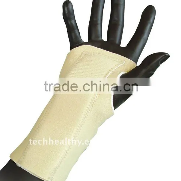 Steel Neoprene Palm Guard