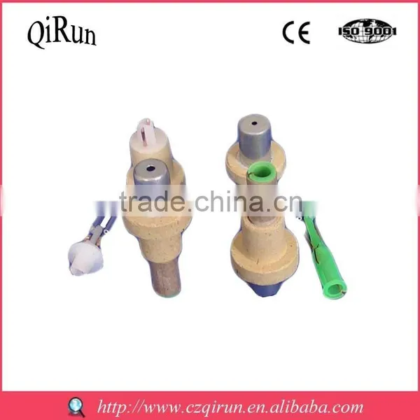 Industrial Thermometers Ceramic Disposable Thermocouple Thermometer photo-6