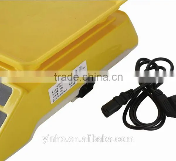 New Design ABS New Material Electronic ScaleYY-768 photo-2