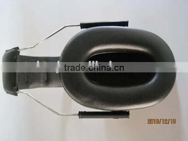 2016 Hot Selling CE Ear Muffs 29db Soft Foam Cushions CE Soundproof Aviation Earmuffs for Sale photo-4