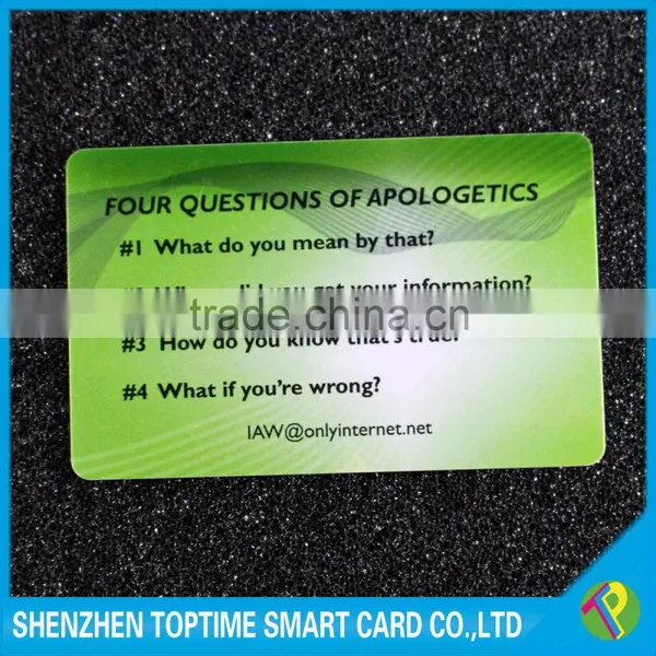 Plastic Card Printing Machine photo-2