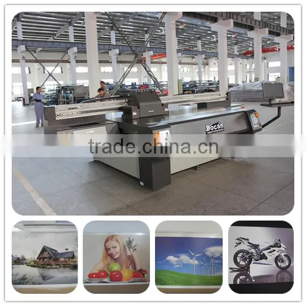 Outdoor Signage Digital Advertisement Printing Machine