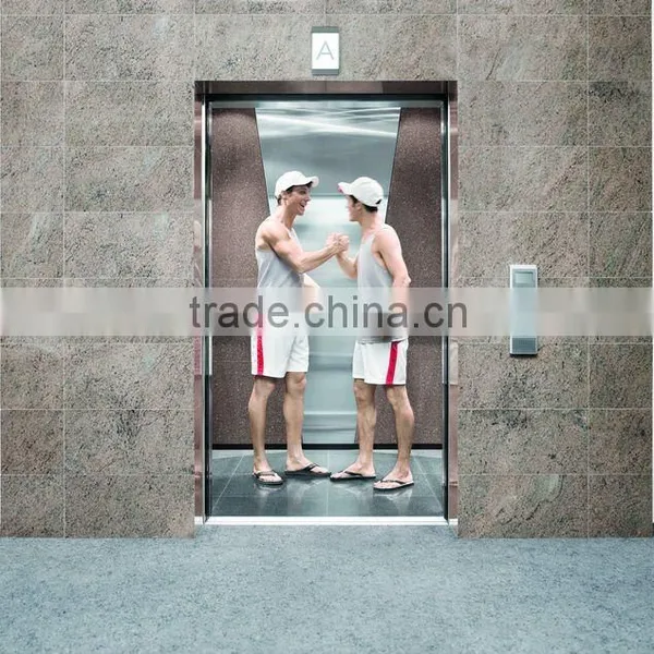 Volkslift VE Mid-rise to High-rise Elevator
