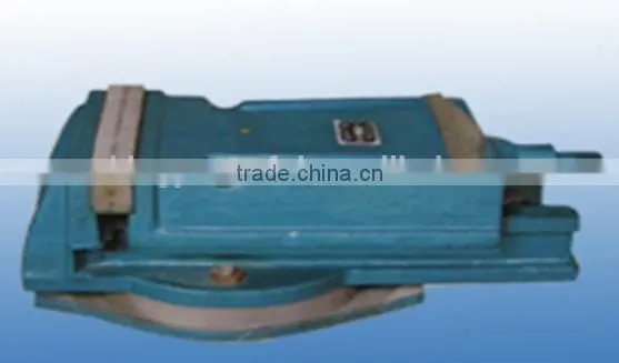 Milling Machine Vice With Swivel
