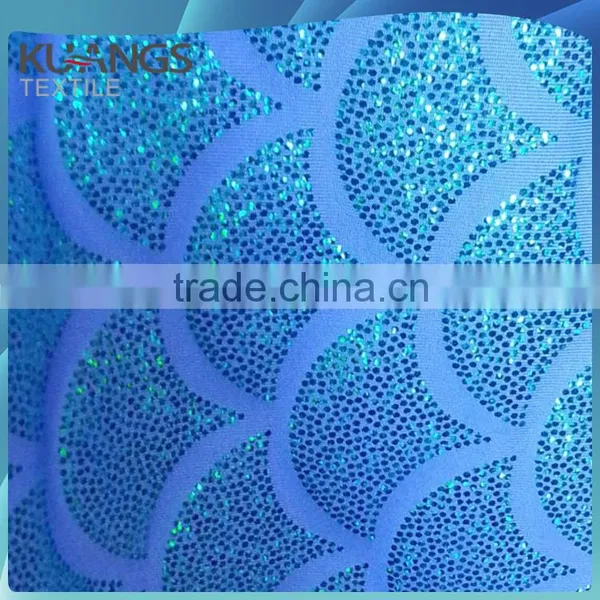 Mermaid Tail Monofin Fabric photo-3