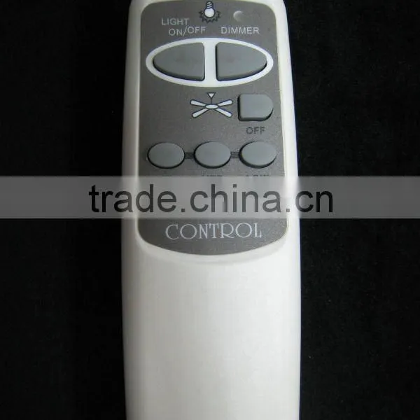 IR celing fan remote control transmitter Model: DD1