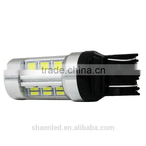 New Design Hot Sale T20/T25 Epistar 4014 54SMD 12V 11W 600LM LED Car Light photo-4