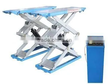 Automotive Scissor Lift, Hydraulic Scissor Lift