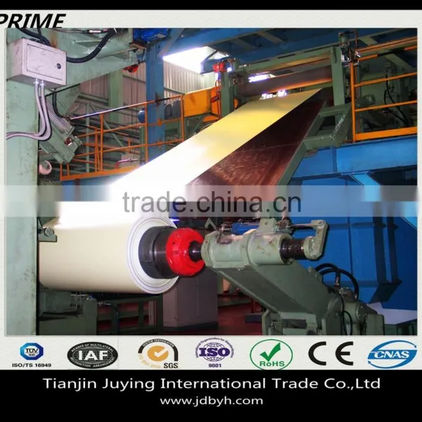 Z275 PRE-PAINTED GALVANIZED STEEL COIL