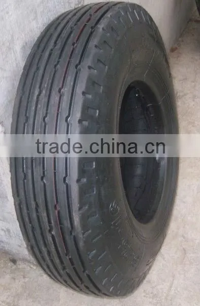 Sand tire with E7 pattern 9.00-16