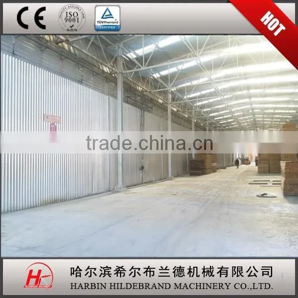 120m3 High Quality Attrictive Price Wood Drying Kiln, Timber Drying Kiln Sale, Kiln Dryer Quality Choice photo-3