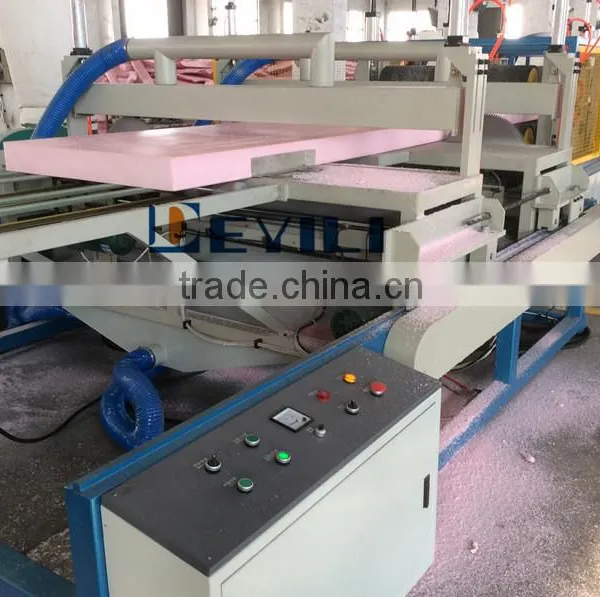 XPS Foam Board Extrusion Line photo-3