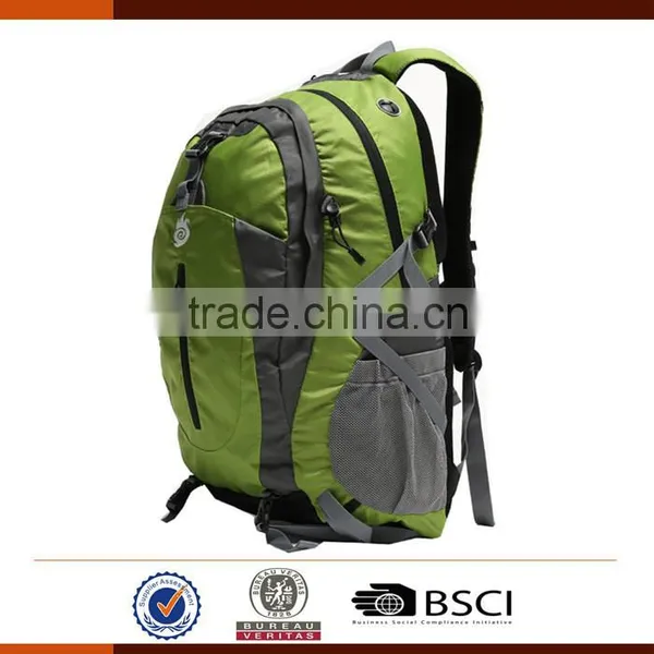 Waterproof Ripstop Hiking Backpack Bag for Camping photo-2