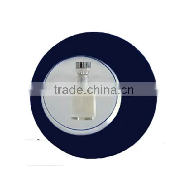 Top Floating Magnetic Levitating Cosmetic Display Stand photo-6