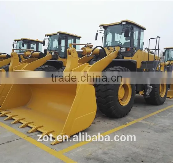 SDLG 2016 New Model LG936L Wheel Loader for Exporting With Deutz Engine photo-3