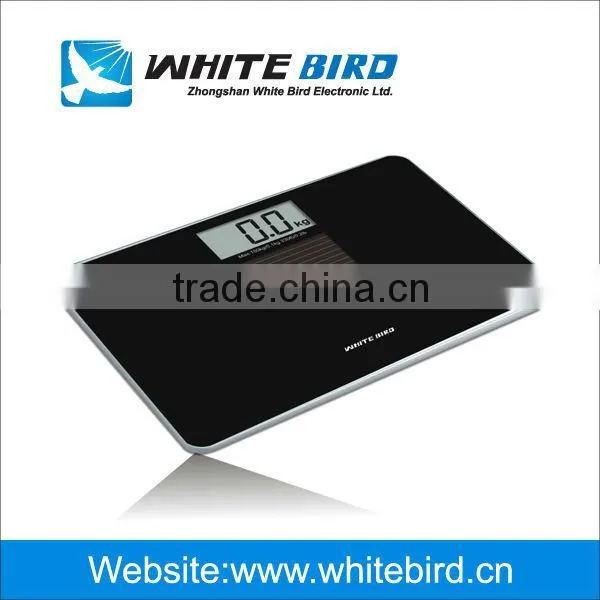 Solar Power Balance Bathroom Scale 150kg photo-3