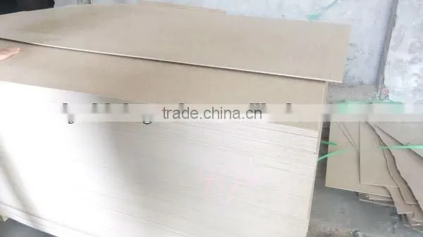 18MMX1220X2440 18MMX1860X2440 Middle Density Fiberboard photo-4