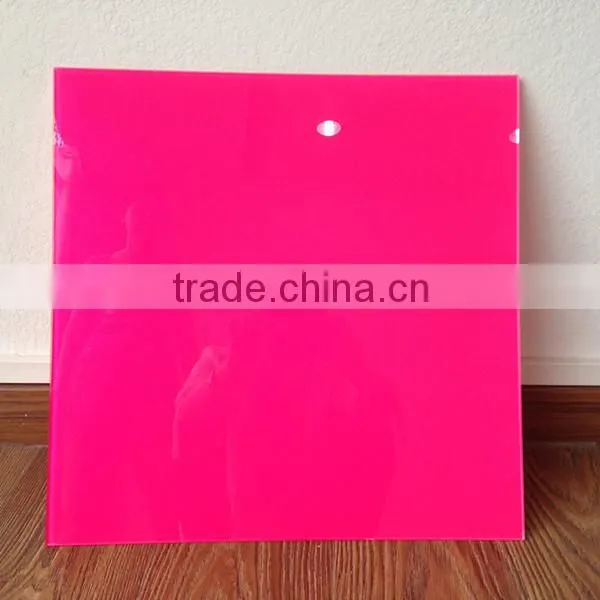 Colorful Silk Screen Printing Glass photo-4