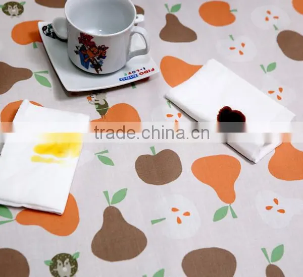 Fruits Design Table Cover , Kids Plastic Table Cover, Net Fruit Cover, Fruit Cover photo-5