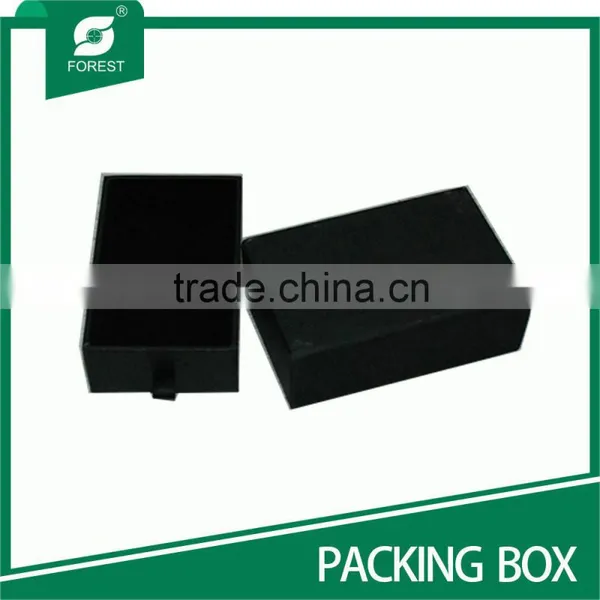 SMALL DRAWER SHAPE CARDBOARD VALENTINE GIFT PACKING BOX photo-3