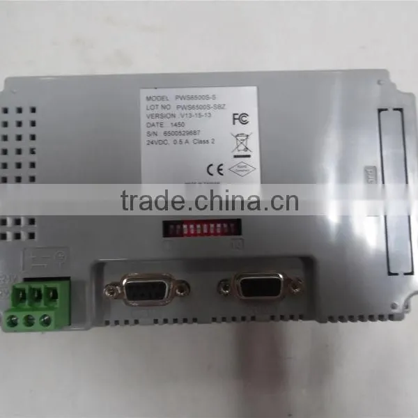 PWS6500S-S Hitech Beijer 2COM 4.7 Inch Hmi photo-2