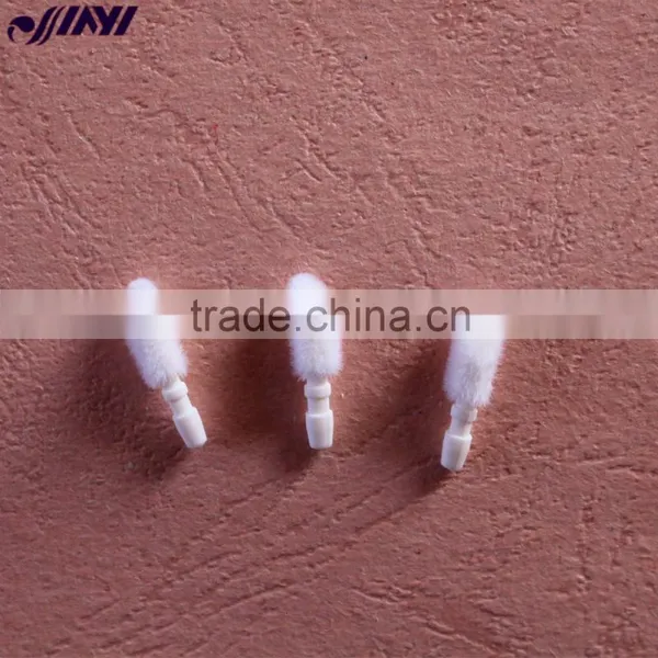 Disposable Colourful Lip Gloss Cotton Head Rotating Pen photo-4