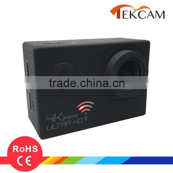 TC33 30m Waterproof 16MP Camera 4k Novatek 96660 4k sj 8000 4k Action Camera