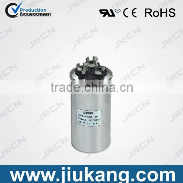 AC Dual sh Capacitor Capacitor 50uf 450vac CE Approval photo-2