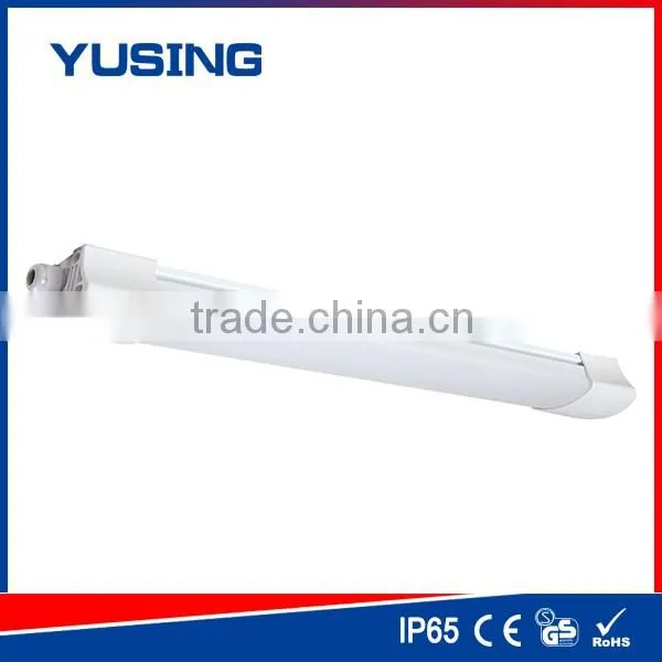 100-240V IP65 Waterproof 1.2m LED Tri-proof Light 40W photo-2