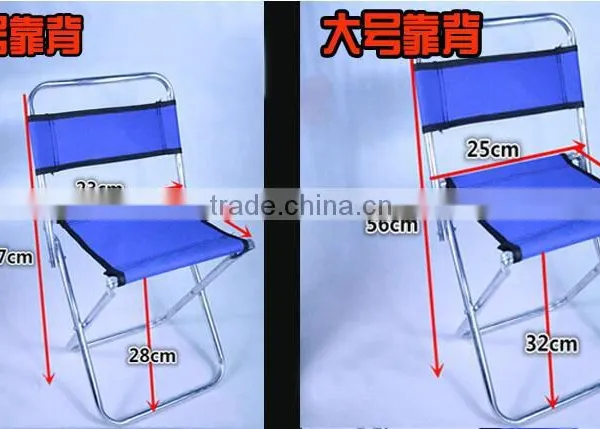 Cheapest Mini Fold Stool Camping Stool Fishing Stool photo-2