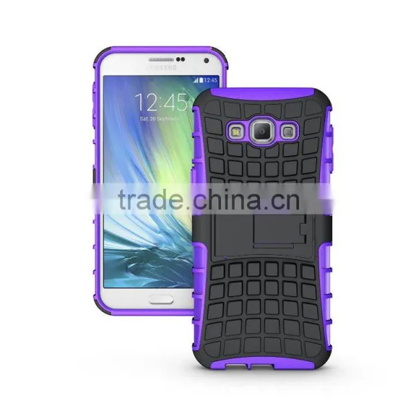 2 in 1 Heavy Duty PC TPU Hybrid Shockproof Rugged Armor Case For Sumsung Galaxy A8 photo-5