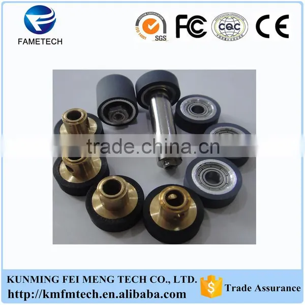 Wincor ATM machine parts V2XF card reader kit roller assy idler