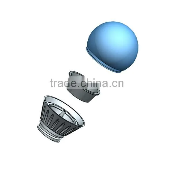G45E27 3W 4W 5W LED Light Parts photo-2