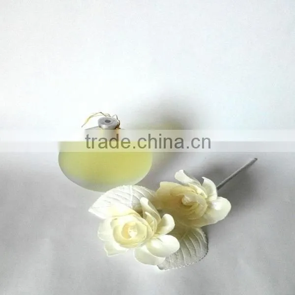 Natural,High-Quality Aroma Flower Diffuser Of Mini Glass Bottle In Air Fresheners photo-4