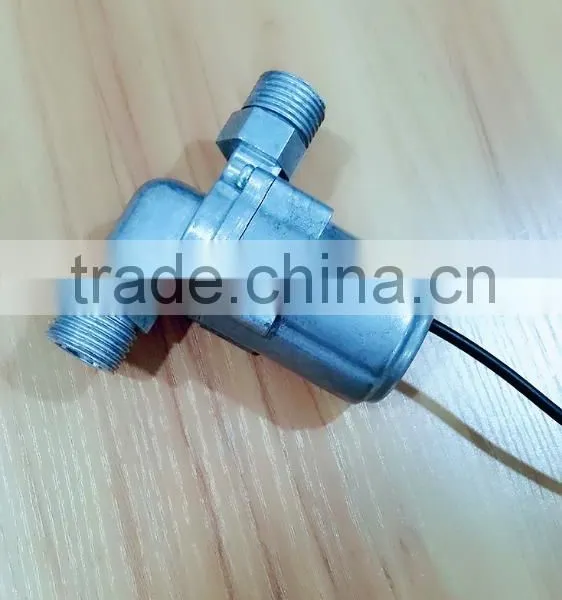 Mini Brushless dc Solar Water Heater Pump/DC Brushless Water Pump ZGP3505-1 (Aluminum Completely) photo-4