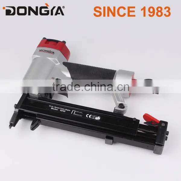 1-1/2'' Medium Wire Narrow Crown Stapler(air Nailer,pneumatic Gun) photo-4