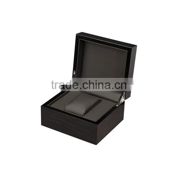 Wholesale Wooden Mens Luxury Watch Brand Packaging Box photo-2