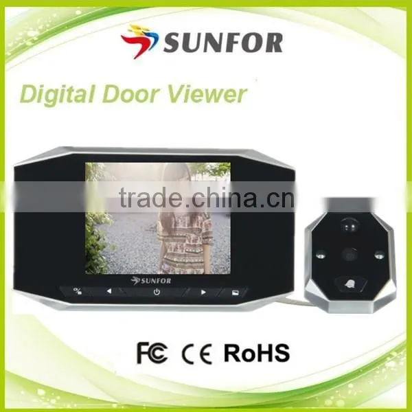 super ring large doorbell button for apartment/villa